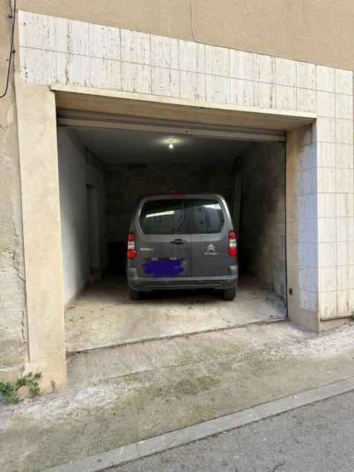 Appartement Centre Ville - Parking Prive - Wifi Nîmes Extérieur photo