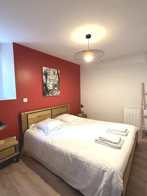 Appartement Centre Ville - Parking Prive - Wifi Nîmes Extérieur photo