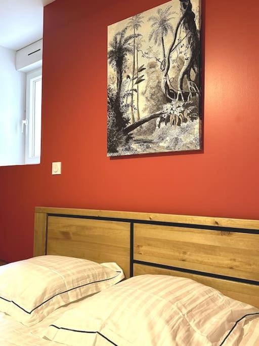 Appartement Centre Ville - Parking Prive - Wifi Nîmes Extérieur photo